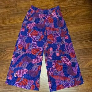 Fighting Eel Pant Etra